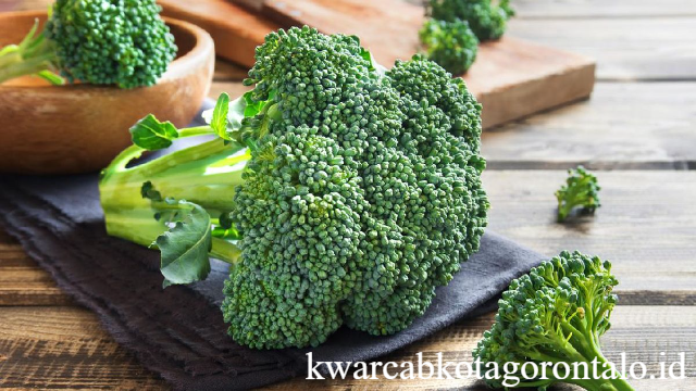9 Manfaat Brokoli untuk Kesehatan
