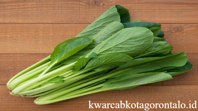 8 Manfaat Sawi Caisim untuk Kesehatan