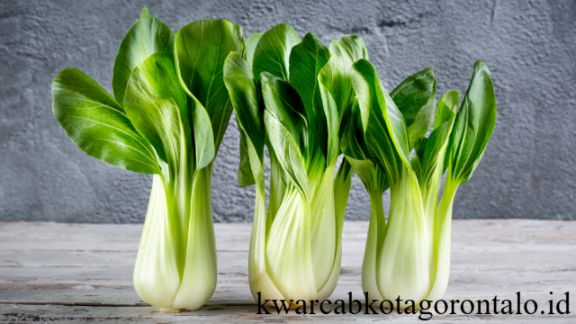 10 Manfaat Bok Choy untuk Kesehatan Tubuh