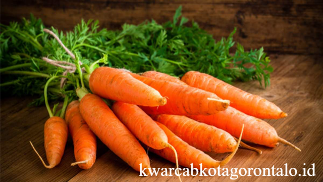 7 Manfaat Wortel untuk Kesehatan