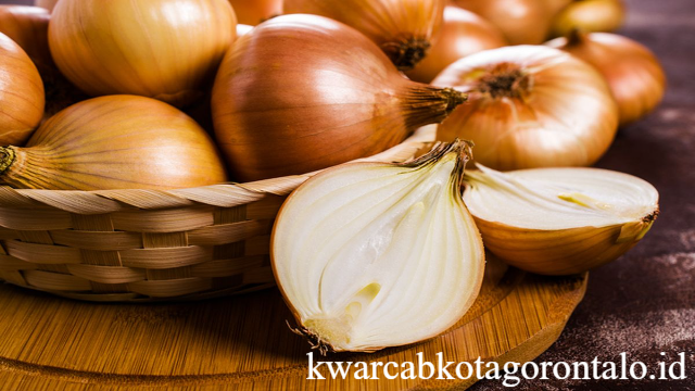9 Manfaat Bawang Bombay untuk Kesehatan