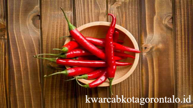 Inilah 8 Manfaat Cabe Merah untuk Kesehatan